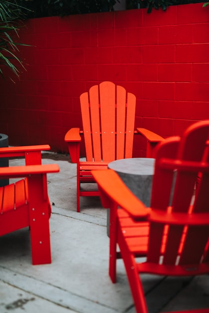 Creating a Cozy Outdoor Space
