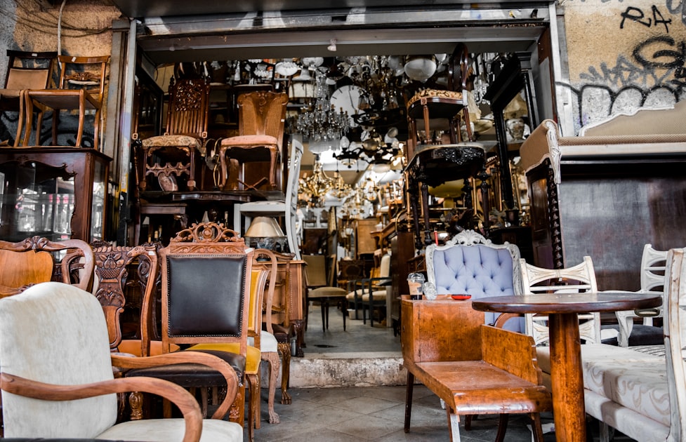 Maintaining Your Wooden Furniture