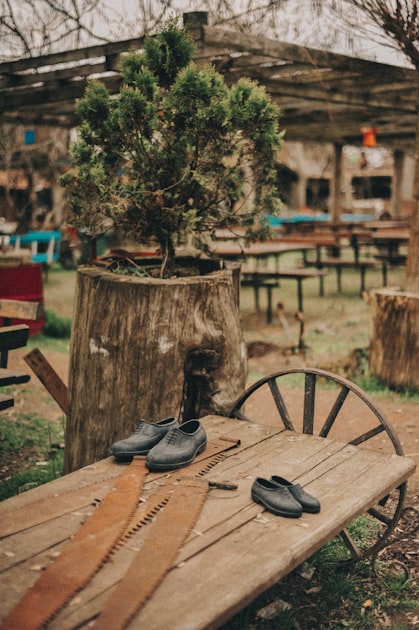 Top Trends in Outdoor Furniture